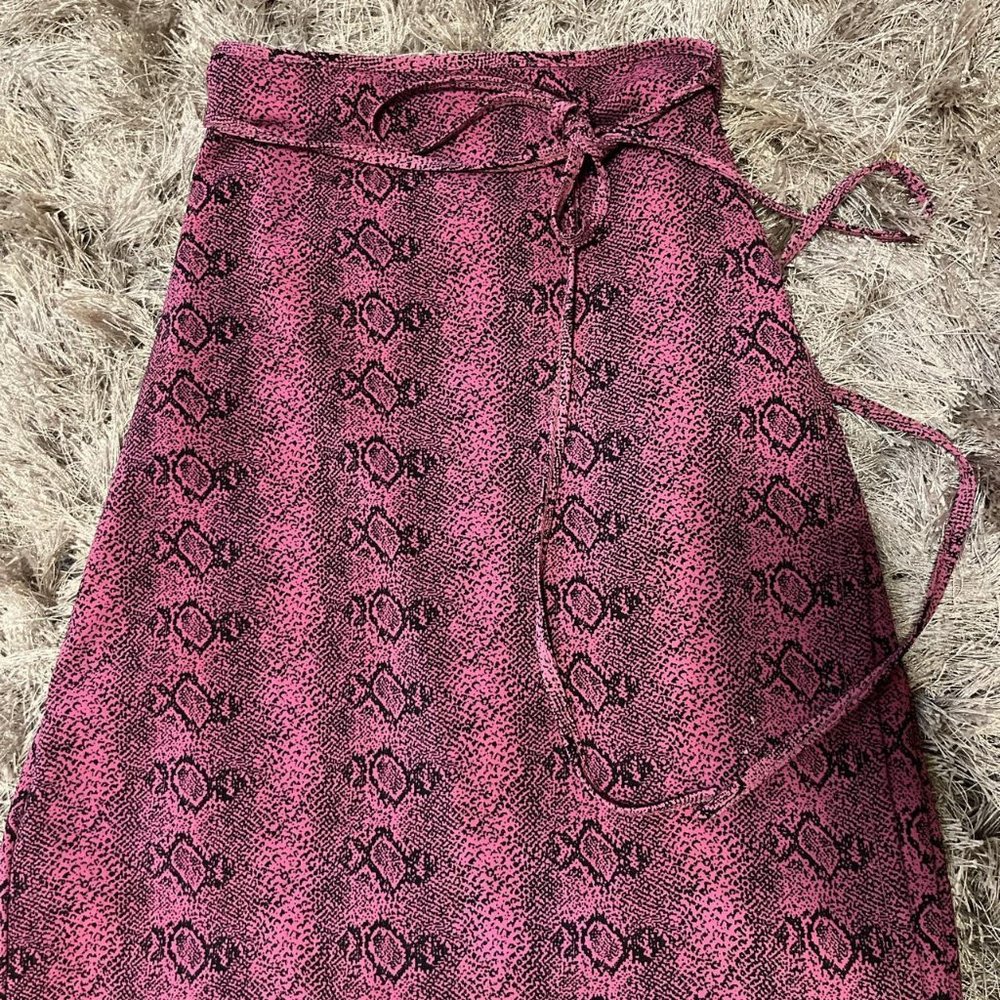 BCBG Women's multi Skirt